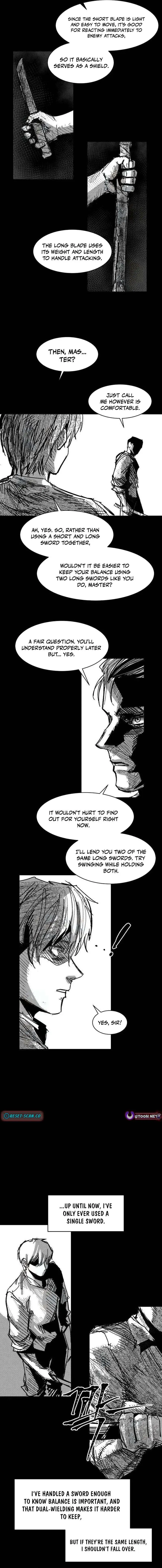 Warrior Cariel Chapter 42 page 3 - 