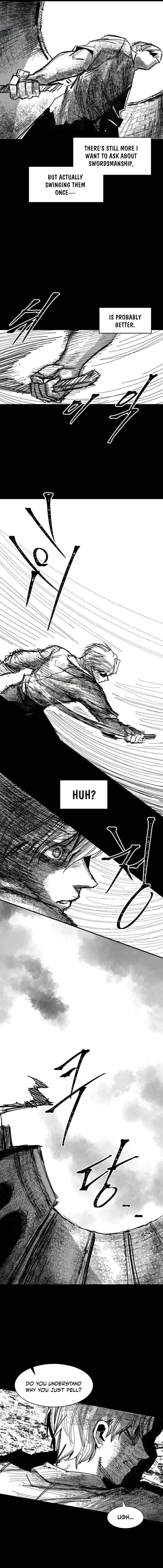 Warrior Cariel Chapter 42 page 4 - 