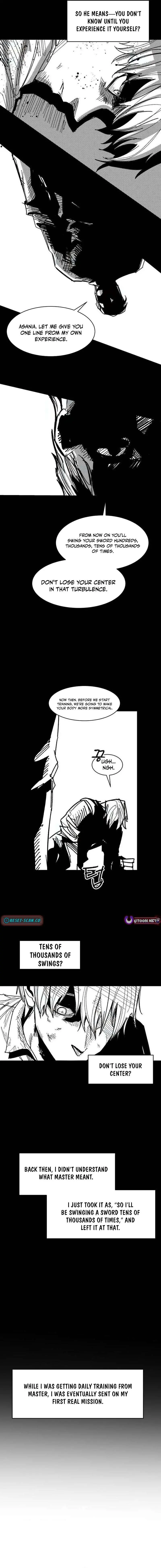 Warrior Cariel Chapter 42 page 6 - 