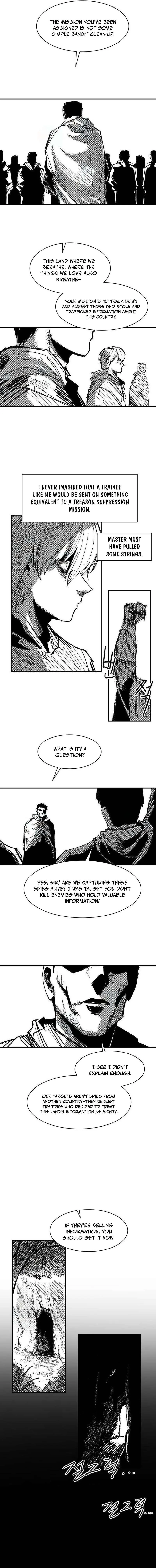 Warrior Cariel Chapter 42 page 7 - 