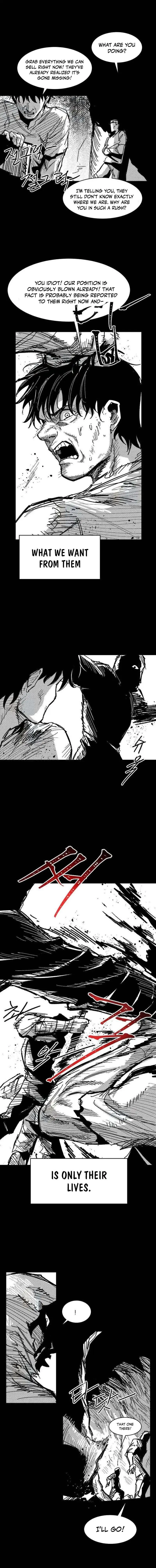 Warrior Cariel Chapter 42 page 8 - 