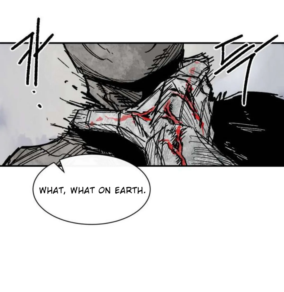 Warrior Cariel Chapter 43 page 21 - 