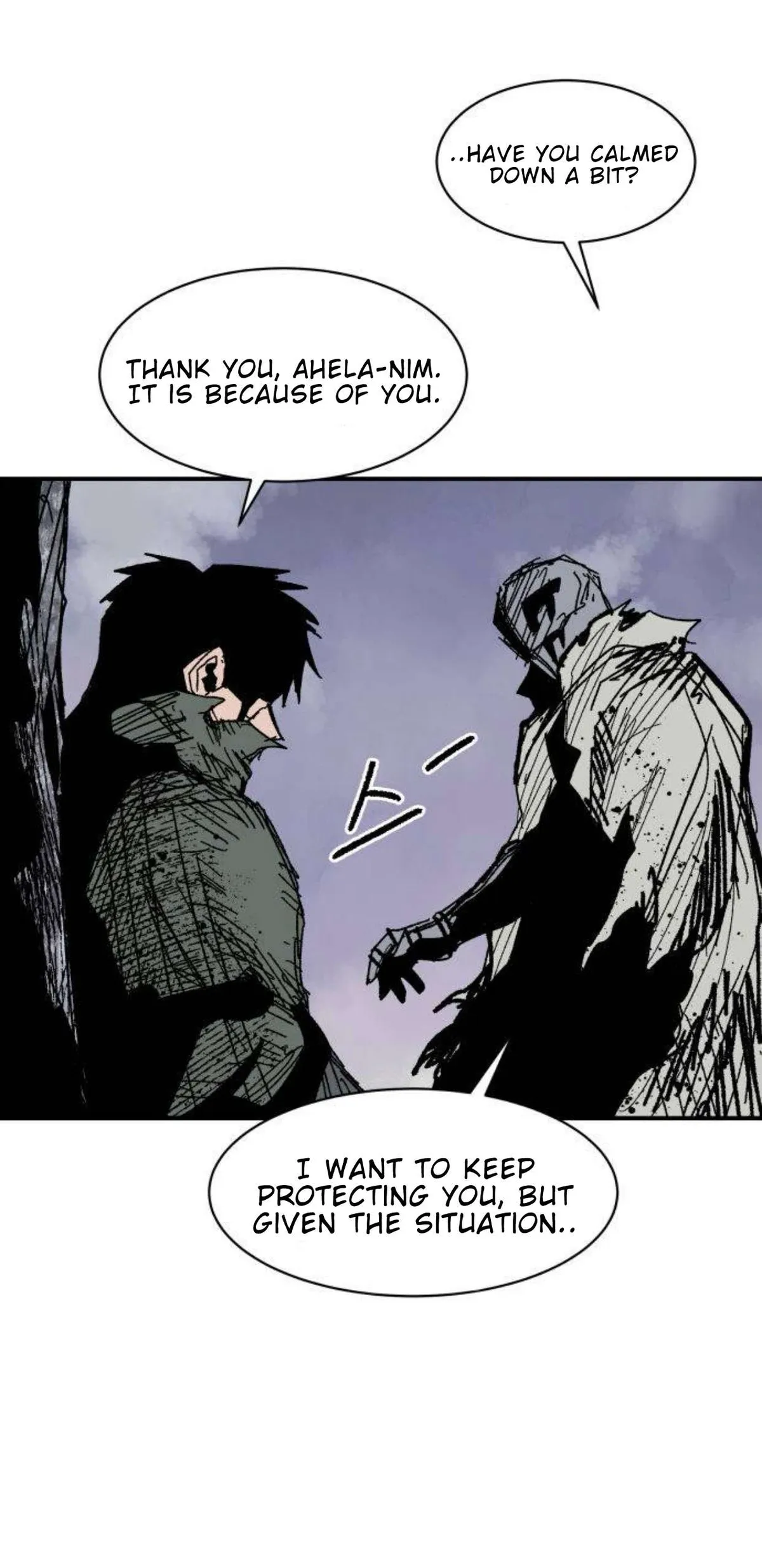 Warrior Cariel Chapter 43 page 26 - 