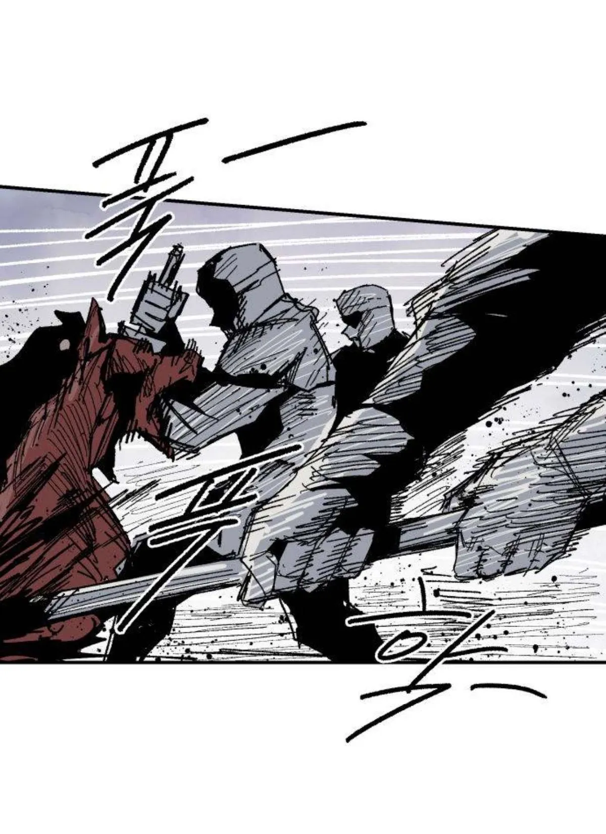 Warrior Cariel Chapter 43 page 28 - 