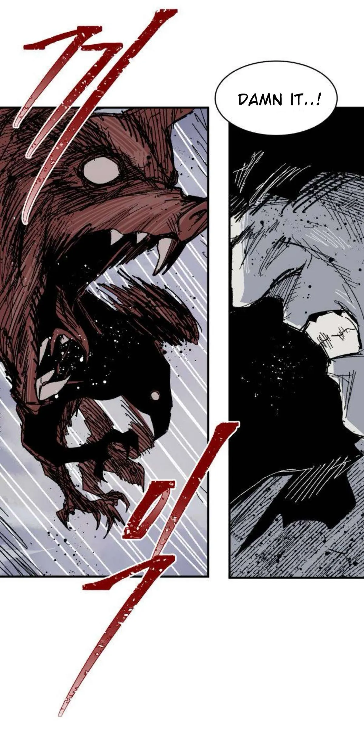Warrior Cariel Chapter 43 page 31 - 