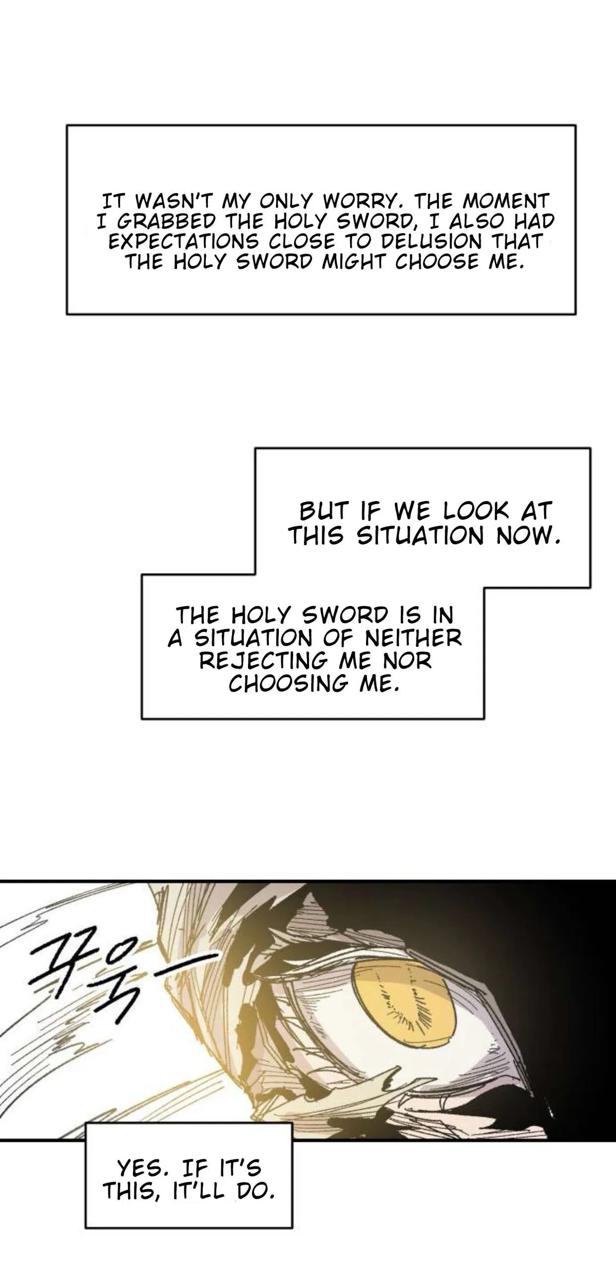 Warrior Cariel Chapter 43 page 44 - 
