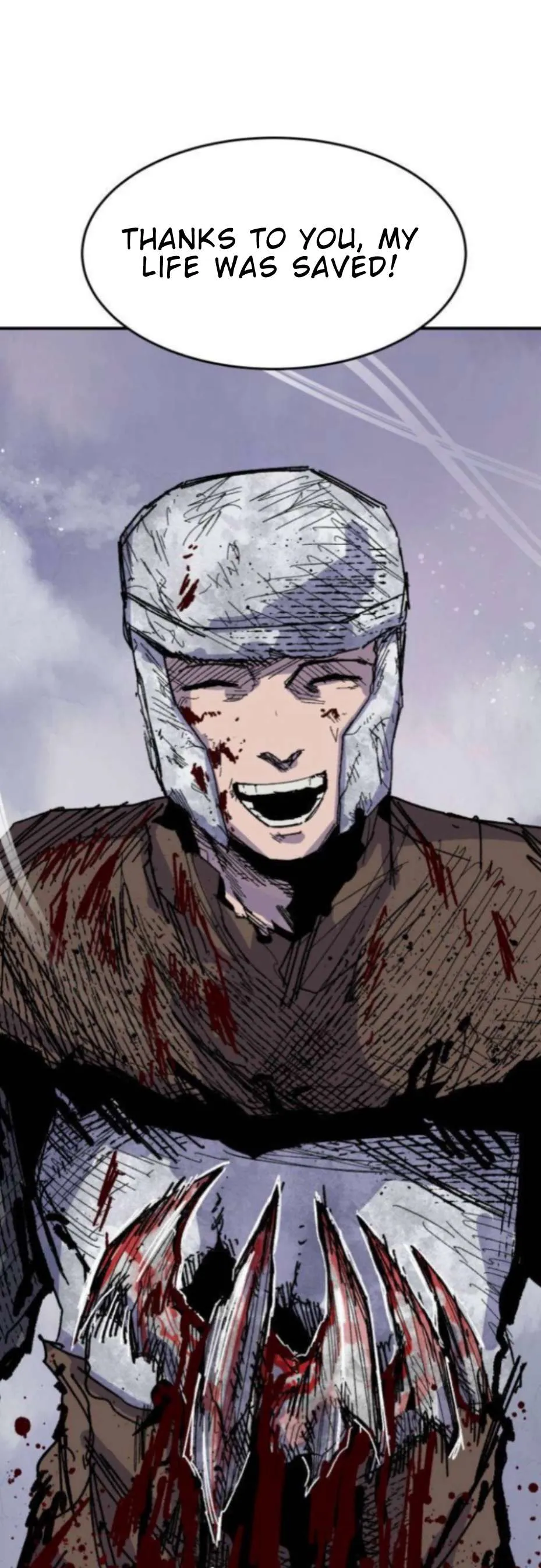 Warrior Cariel Chapter 43 page 57 - 