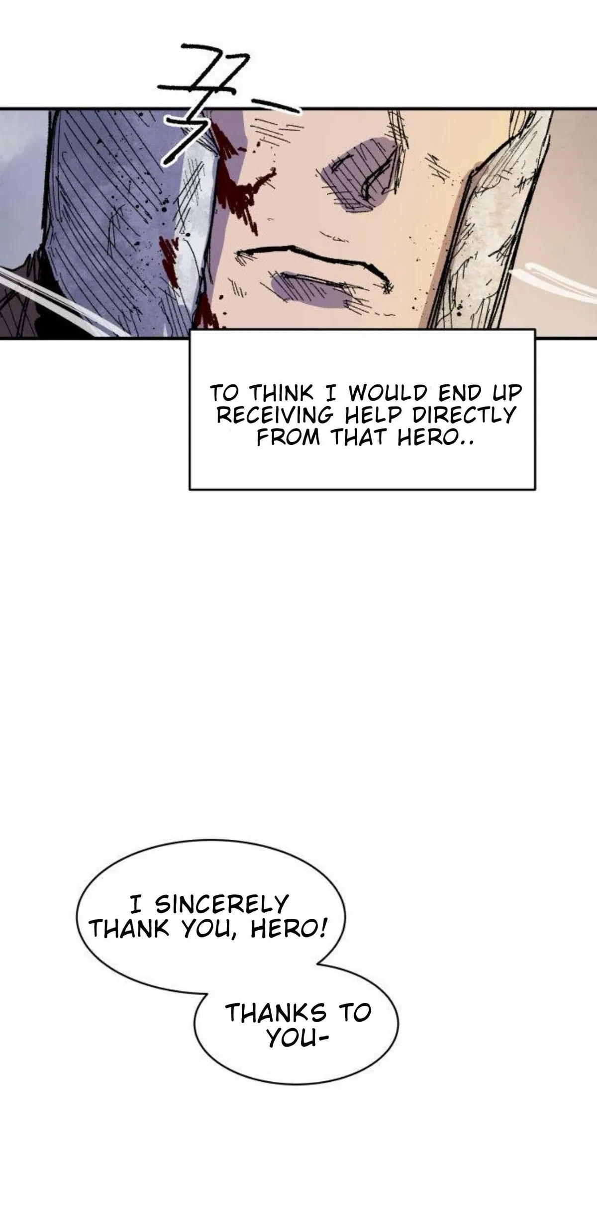 Warrior Cariel Chapter 43 page 58 - 