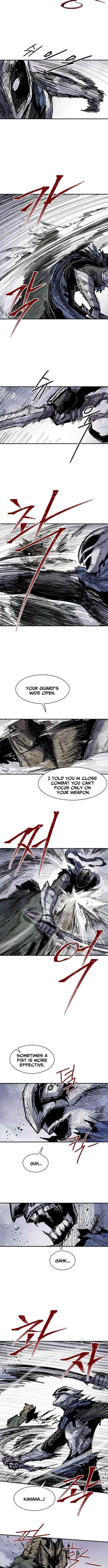 Warrior Cariel Chapter 44 page 4 - 