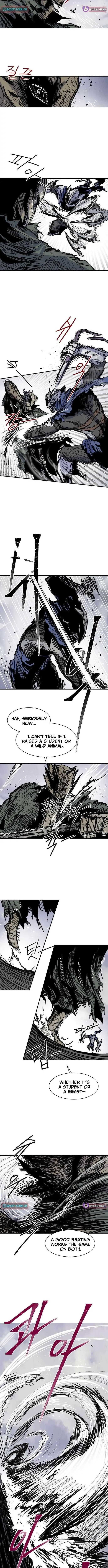 Warrior Cariel Chapter 44 page 5 - 