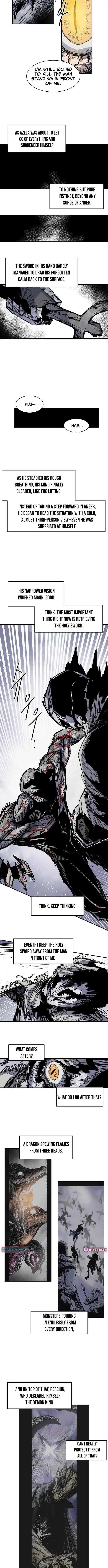 Warrior Cariel Chapter 45 page 2 - 