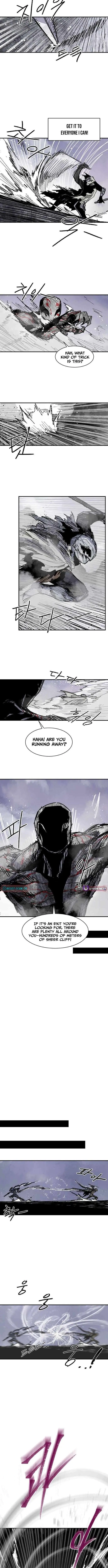 Warrior Cariel Chapter 45 page 5 - 