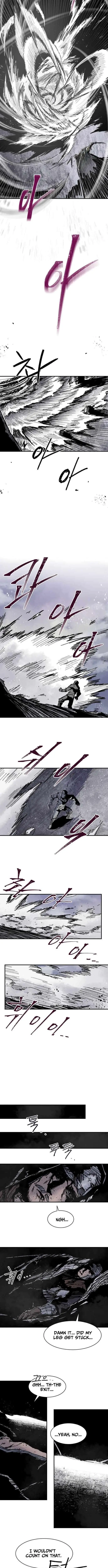 Warrior Cariel Chapter 45 page 6 - 