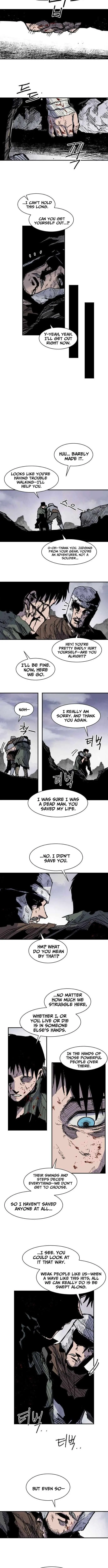 Warrior Cariel Chapter 45 page 7 - 