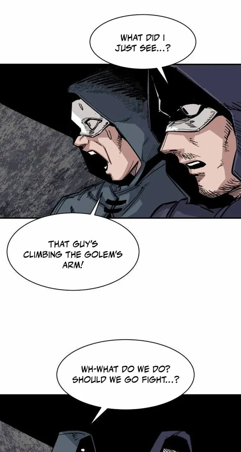 Warrior Cariel Chapter 5 page 124 - 