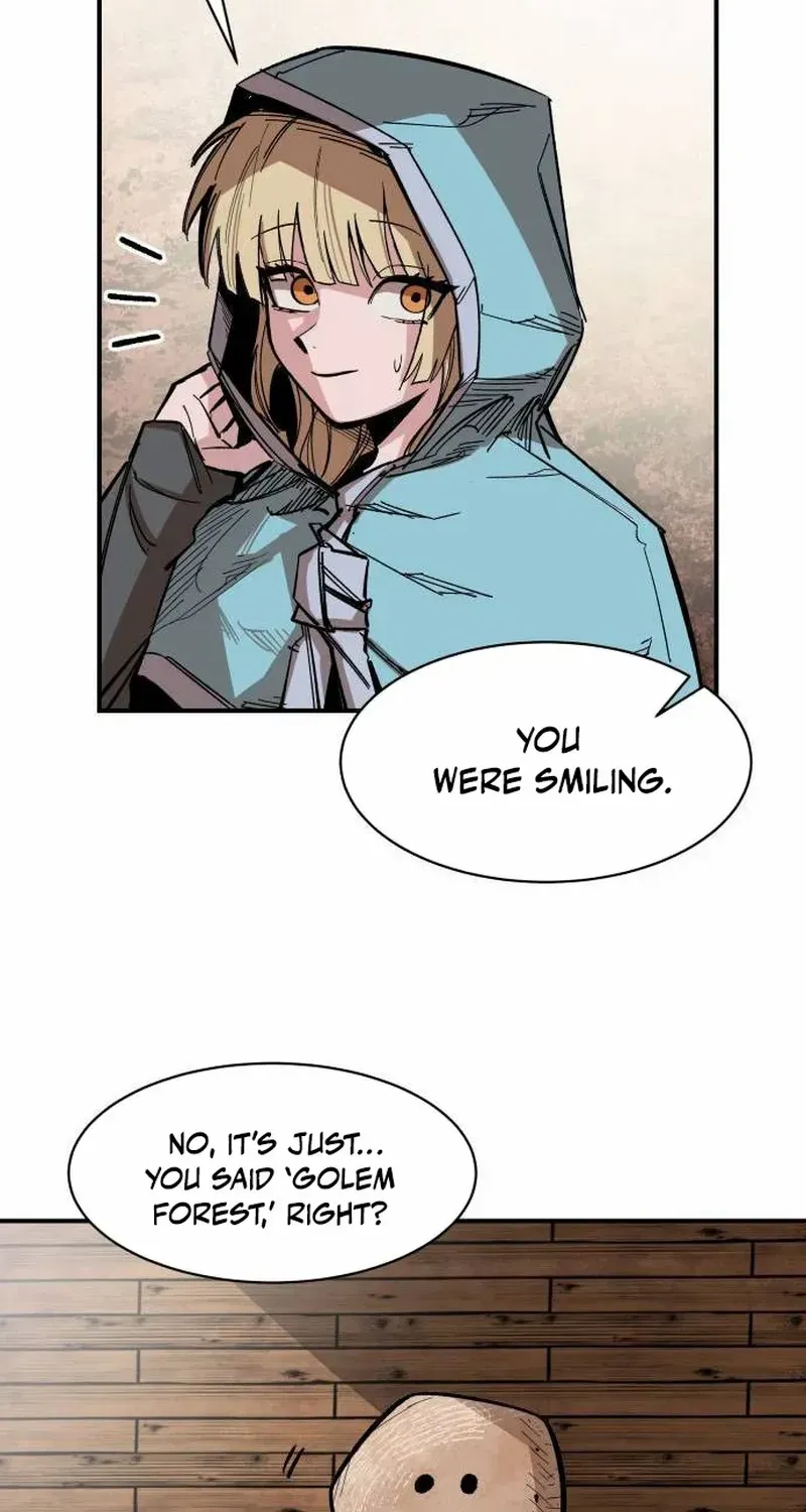 Warrior Cariel Chapter 5 page 25 - 