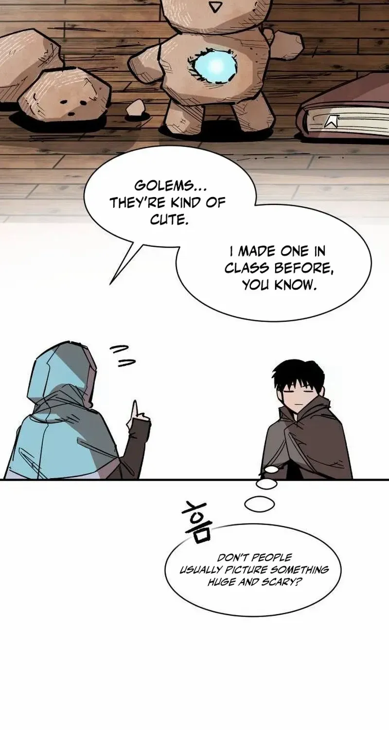 Warrior Cariel Chapter 5 page 26 - 