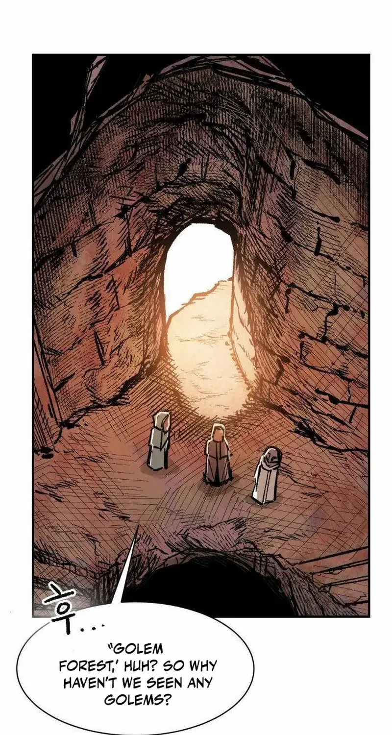 Warrior Cariel Chapter 5 page 35 - 