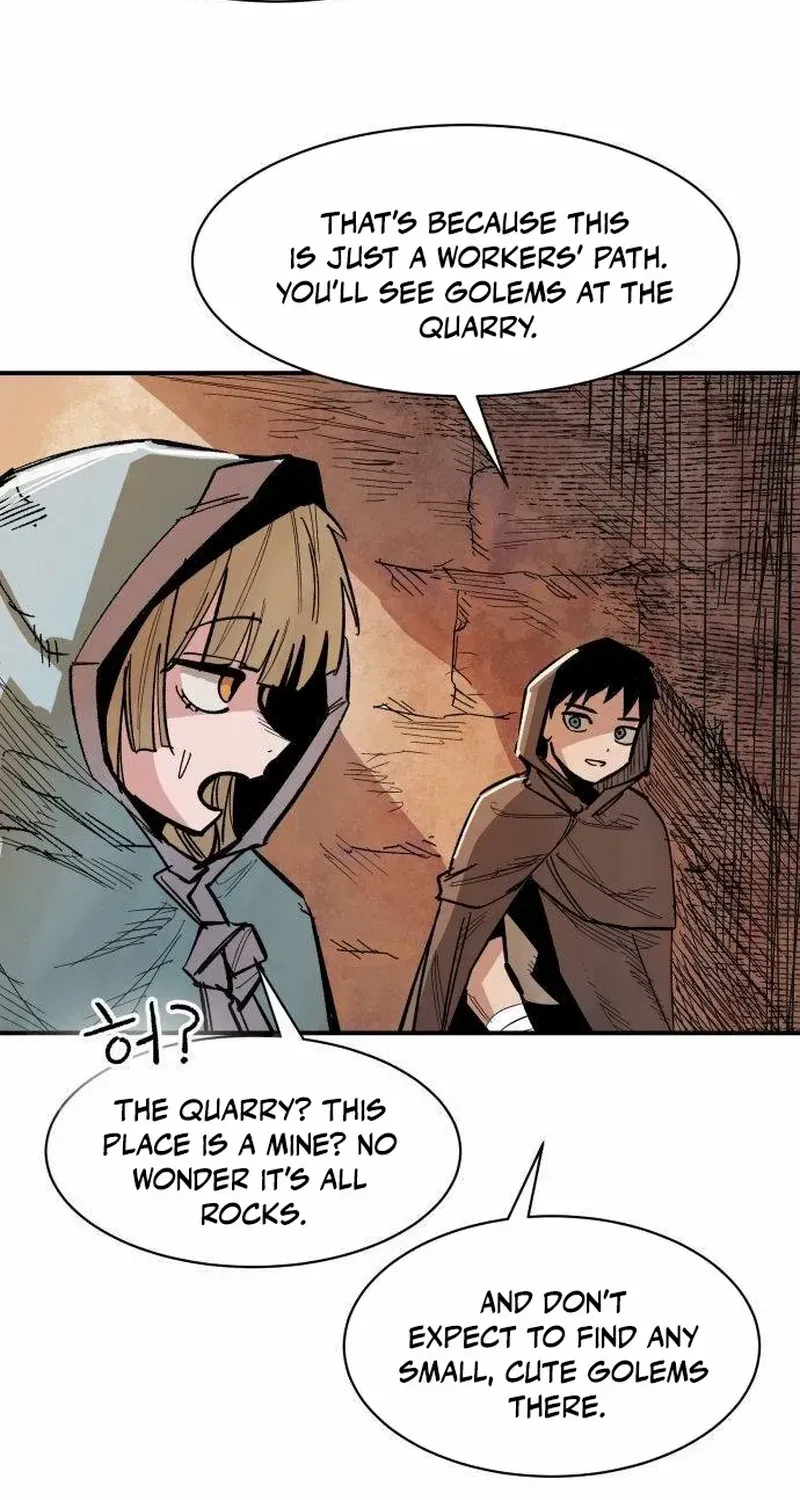 Warrior Cariel Chapter 5 page 36 - 