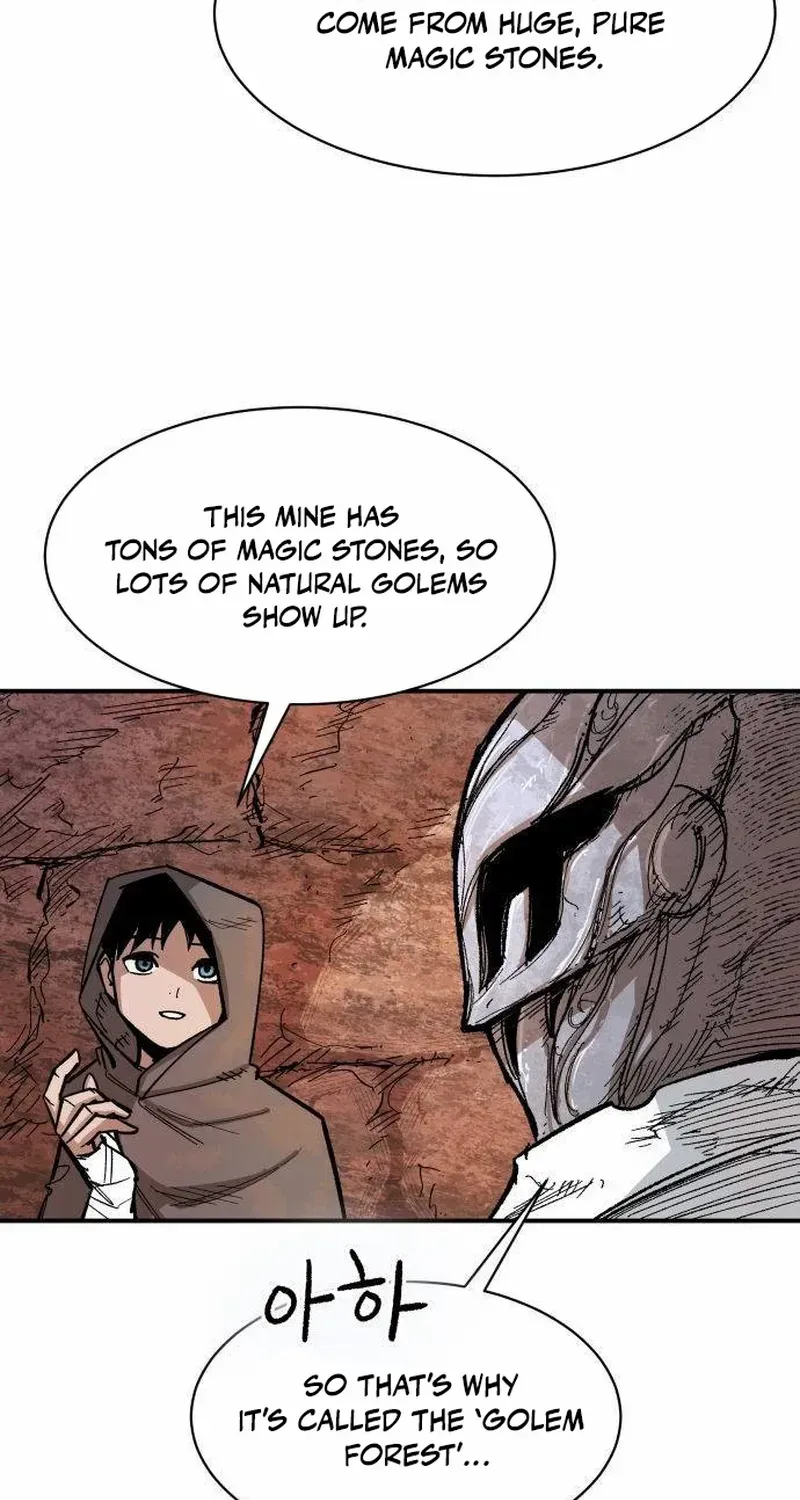 Warrior Cariel Chapter 5 page 39 - 