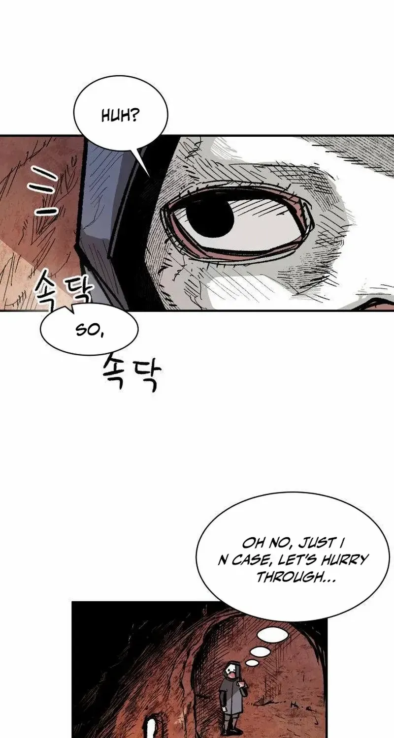 Warrior Cariel Chapter 5 page 44 - 