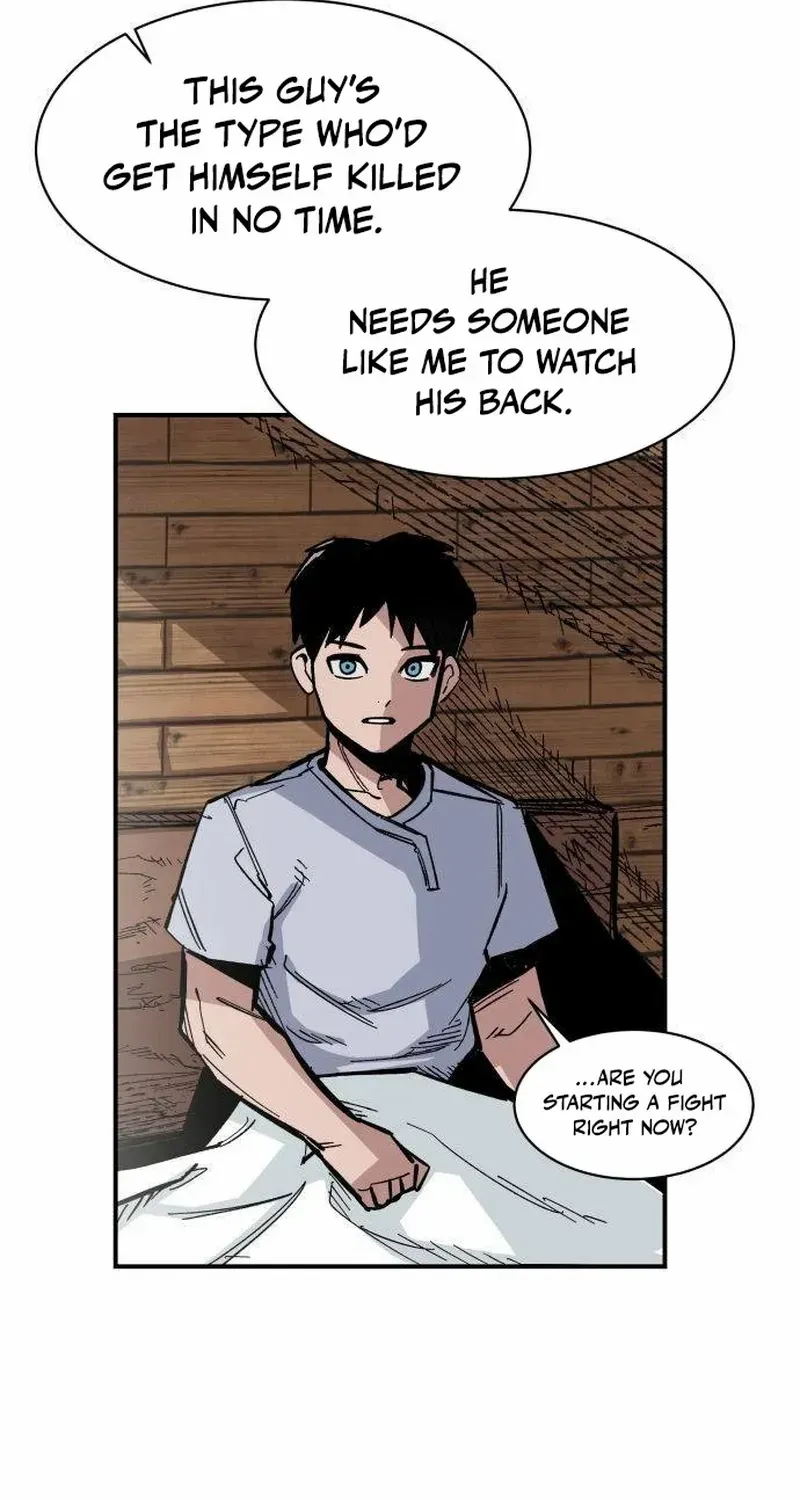 Warrior Cariel Chapter 5 page 6 - 