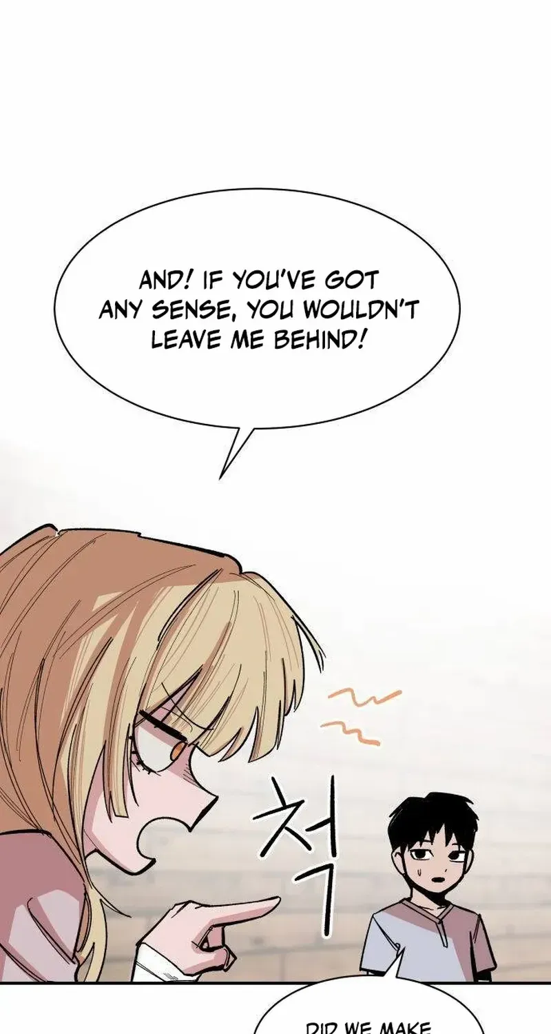 Warrior Cariel Chapter 5 page 7 - 