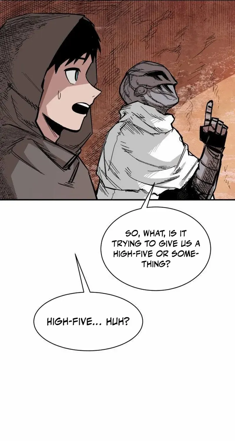 Warrior Cariel Chapter 5 page 71 - 