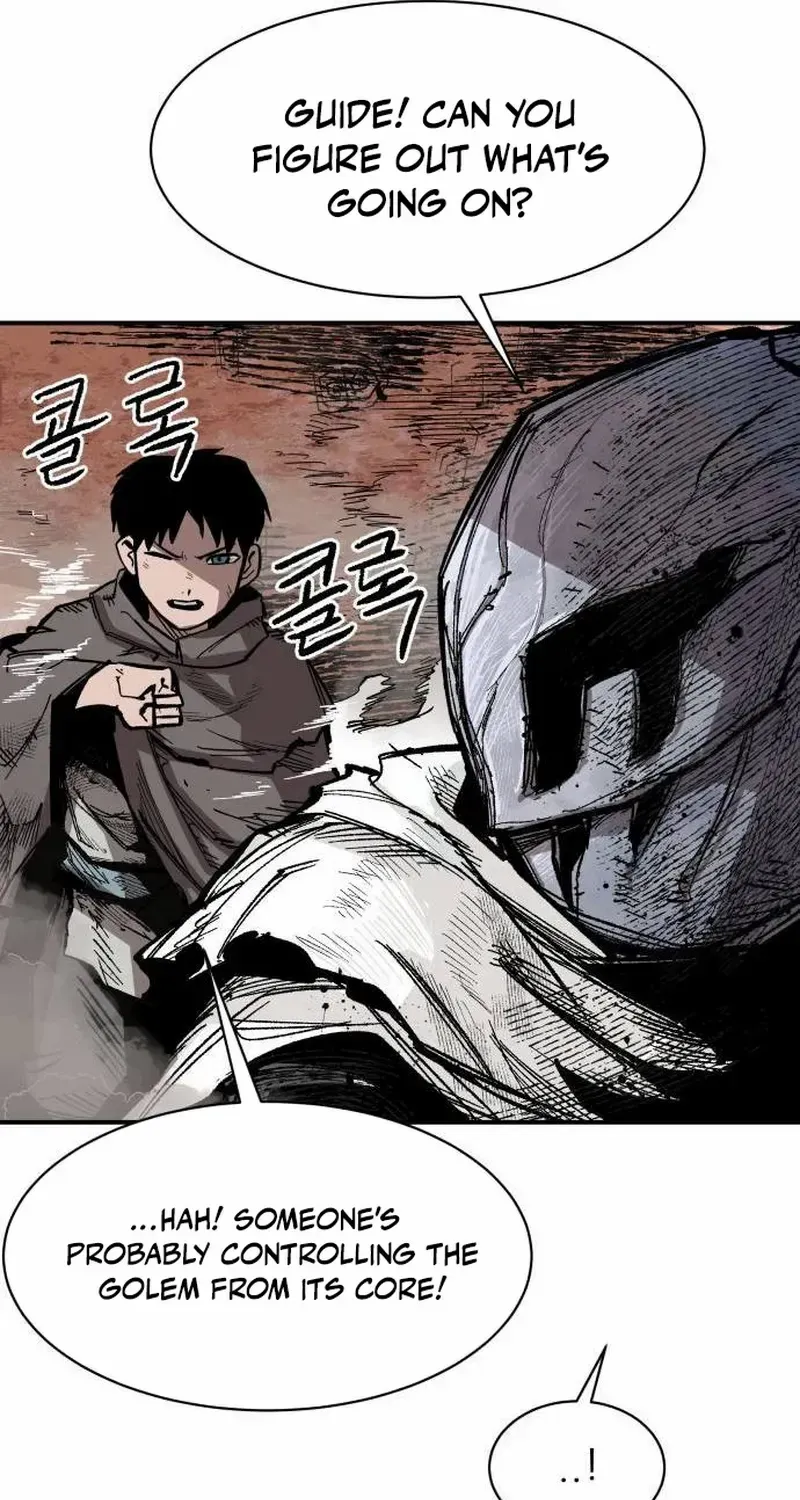 Warrior Cariel Chapter 5 page 89 - 