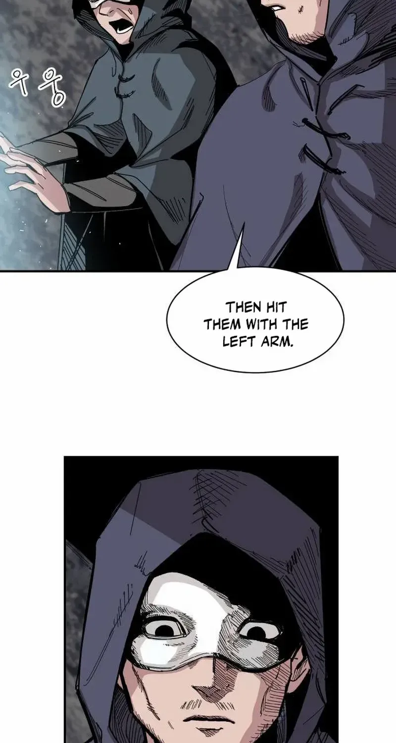 Warrior Cariel Chapter 5 page 92 - 