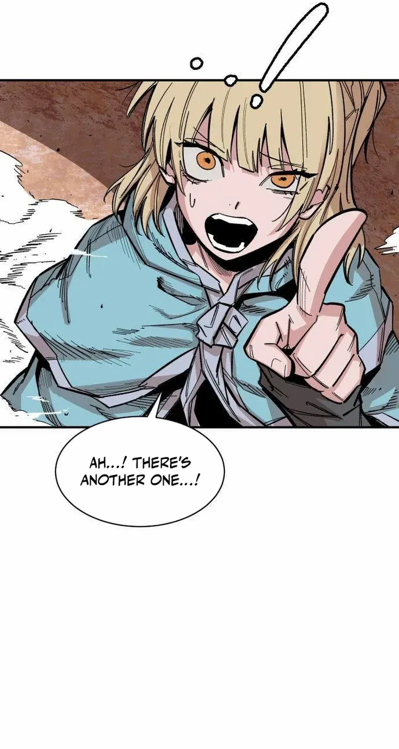 Warrior Cariel Chapter 5 page 100 - 