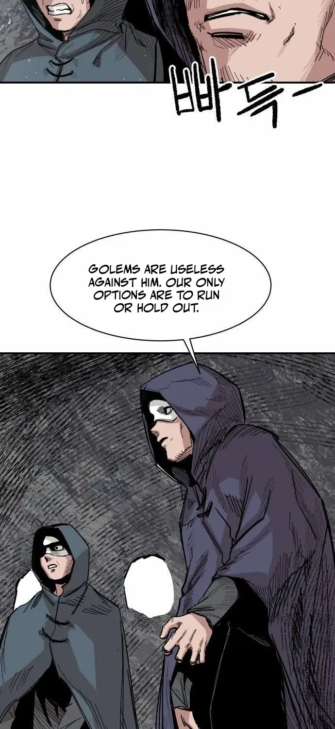 Warrior Cariel Chapter 6 page 34 - 