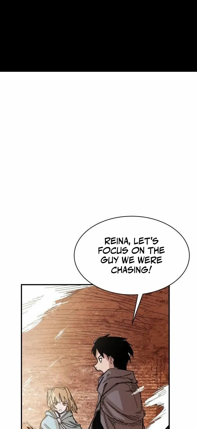 Warrior Cariel Chapter 6 page 5 - 