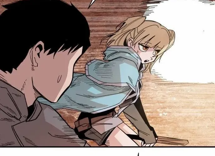 Warrior Cariel Chapter 6 page 43 - 