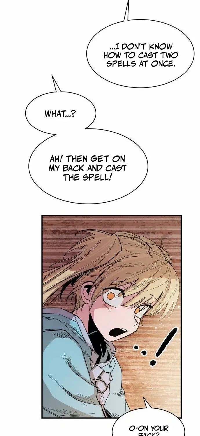Warrior Cariel Chapter 6 page 44 - 