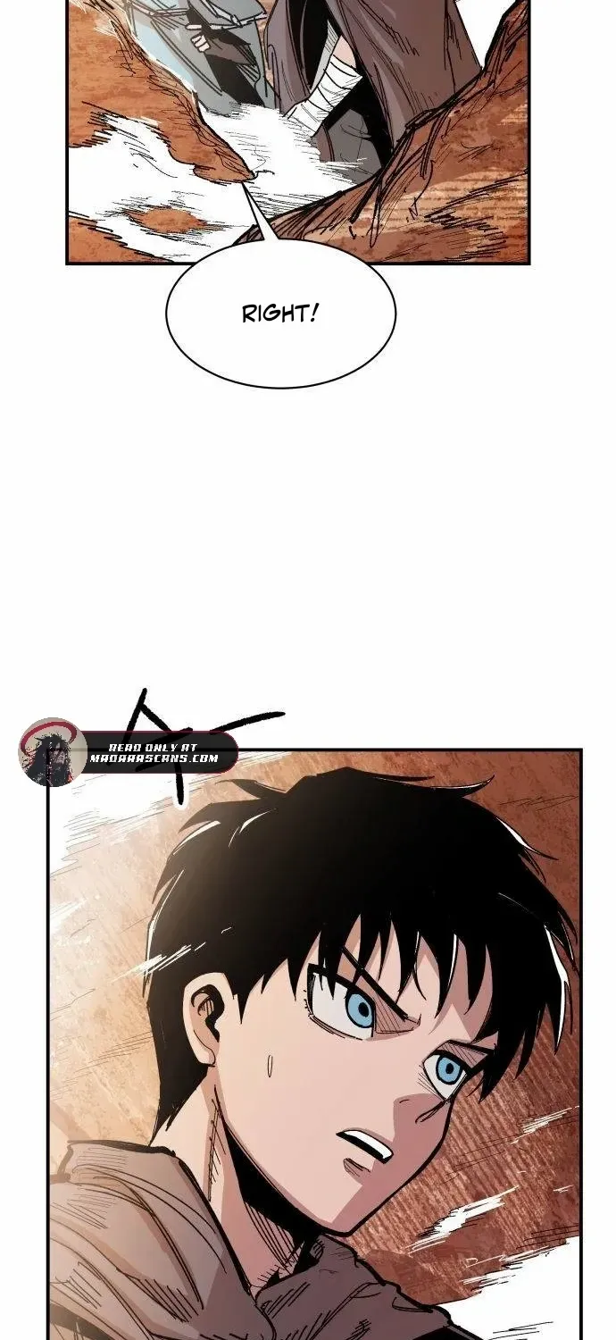 Warrior Cariel Chapter 6 page 6 - 