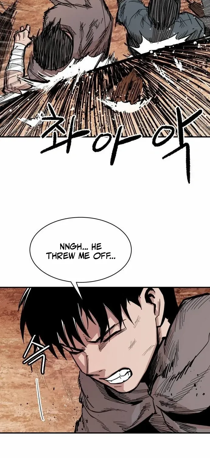 Warrior Cariel Chapter 6 page 54 - 