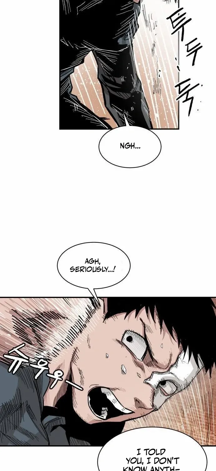 Warrior Cariel Chapter 6 page 60 - 