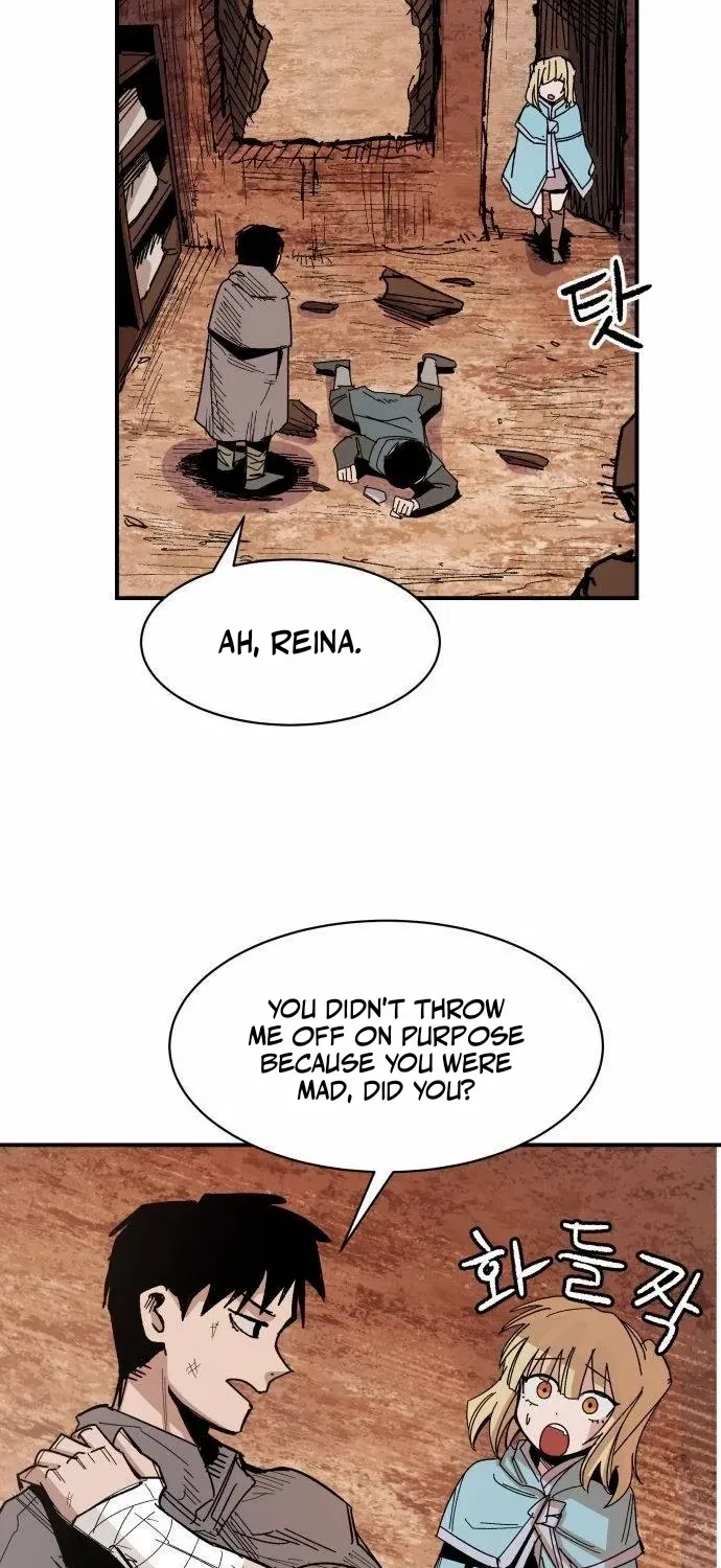 Warrior Cariel Chapter 6 page 64 - 