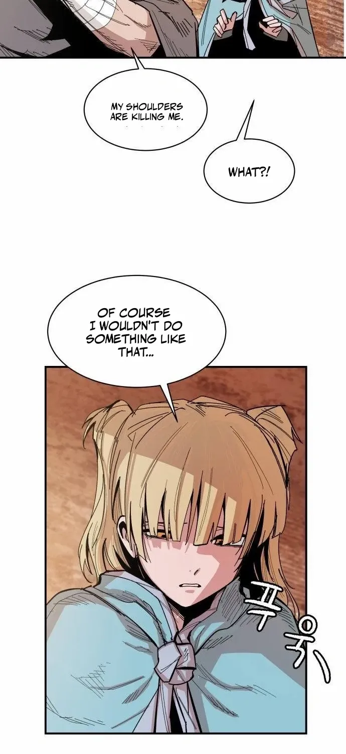 Warrior Cariel Chapter 6 page 65 - 