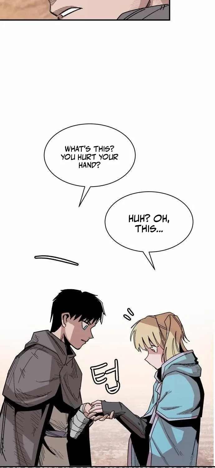 Warrior Cariel Chapter 6 page 68 - 