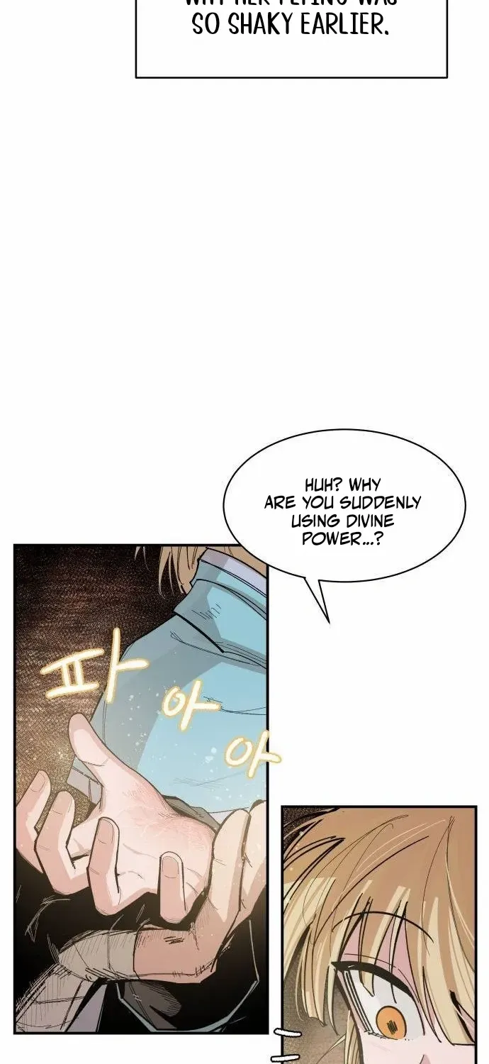 Warrior Cariel Chapter 6 page 70 - 