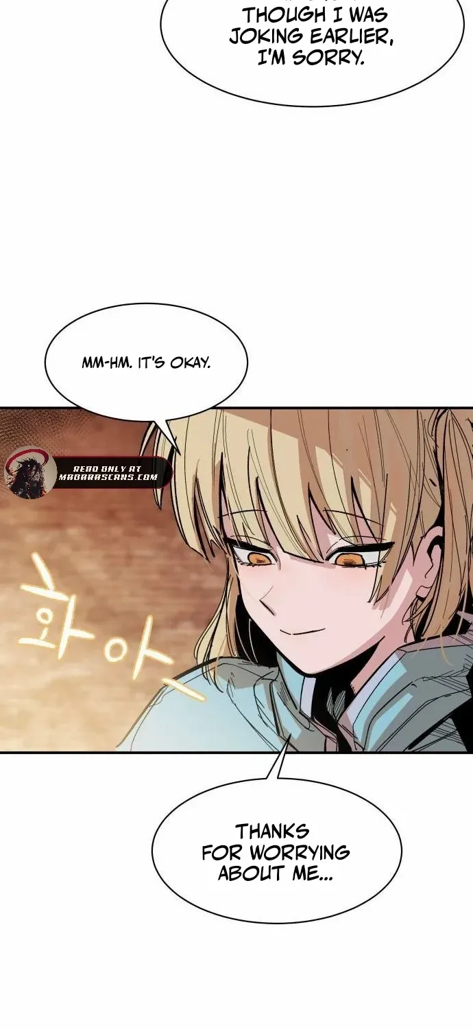 Warrior Cariel Chapter 6 page 72 - 