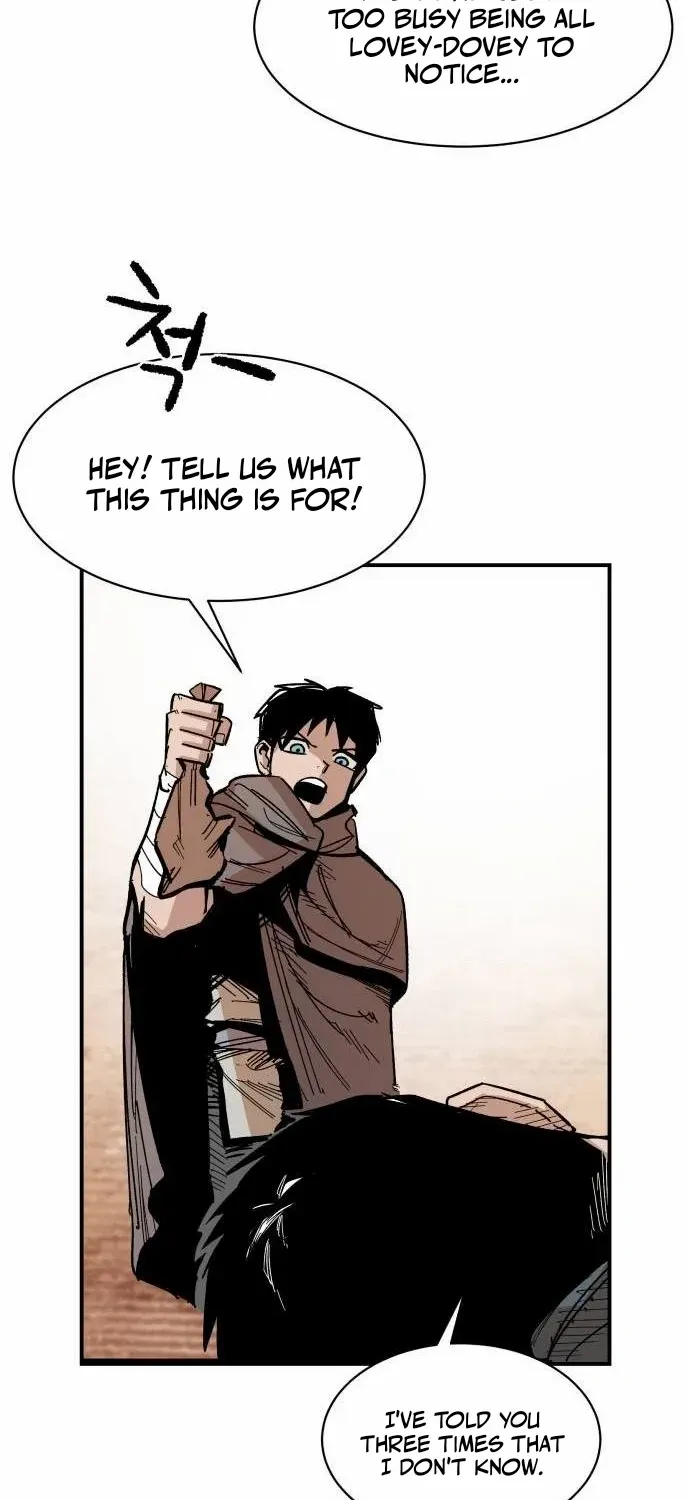 Warrior Cariel Chapter 6 page 75 - 