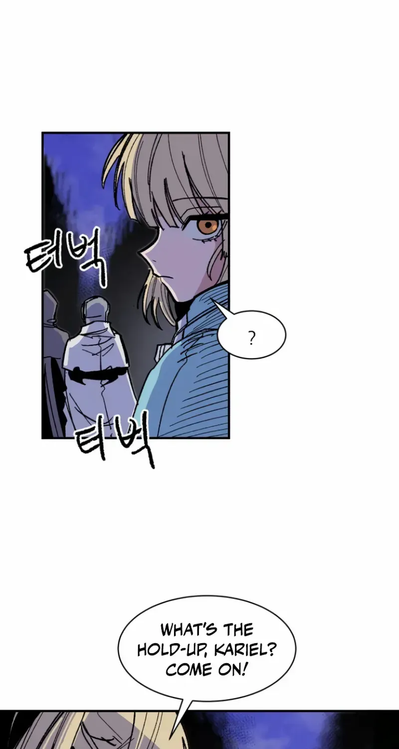 Warrior Cariel Chapter 7 page 101 - 