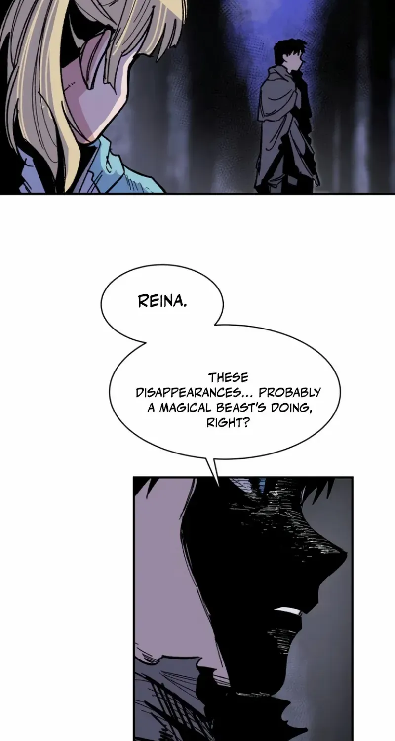 Warrior Cariel Chapter 7 page 102 - 