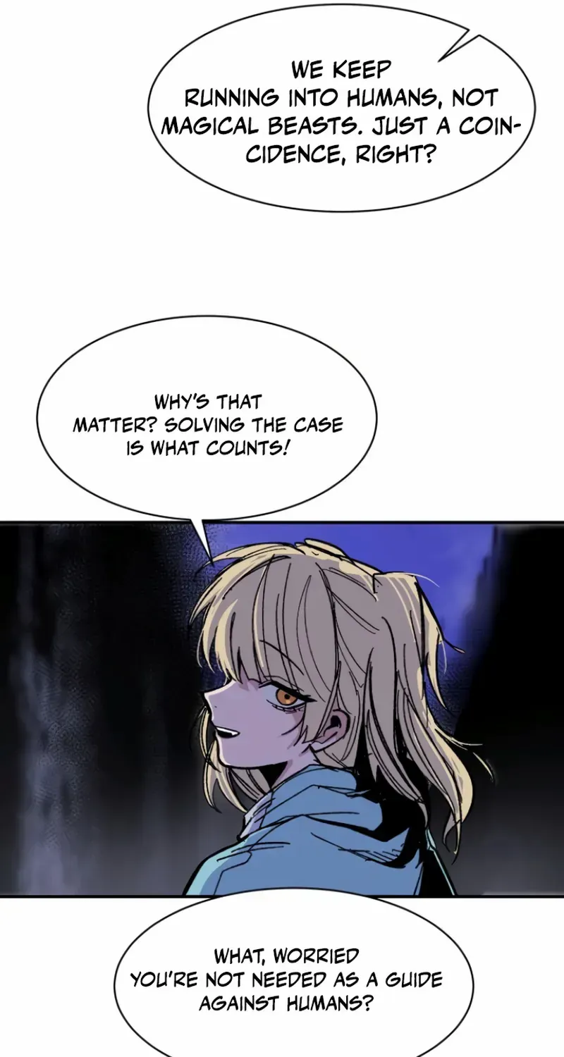Warrior Cariel Chapter 7 page 105 - 