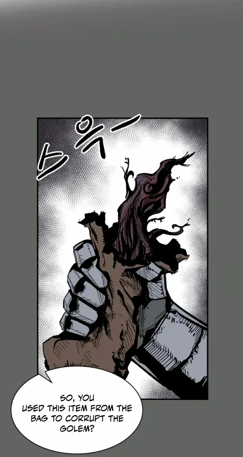 Warrior Cariel Chapter 7 page 15 - 