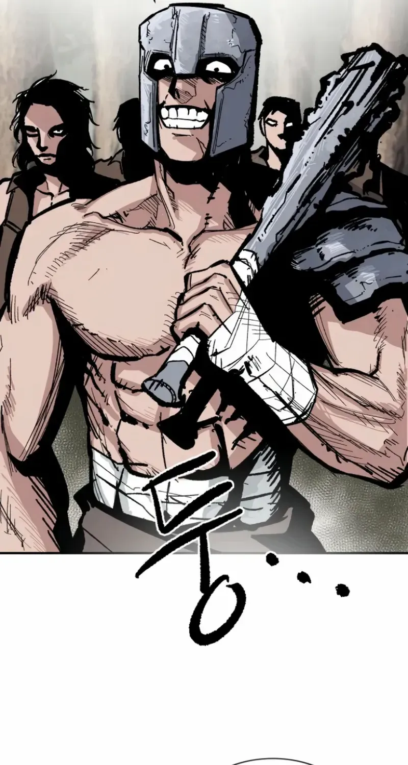 Warrior Cariel Chapter 7 page 25 - 