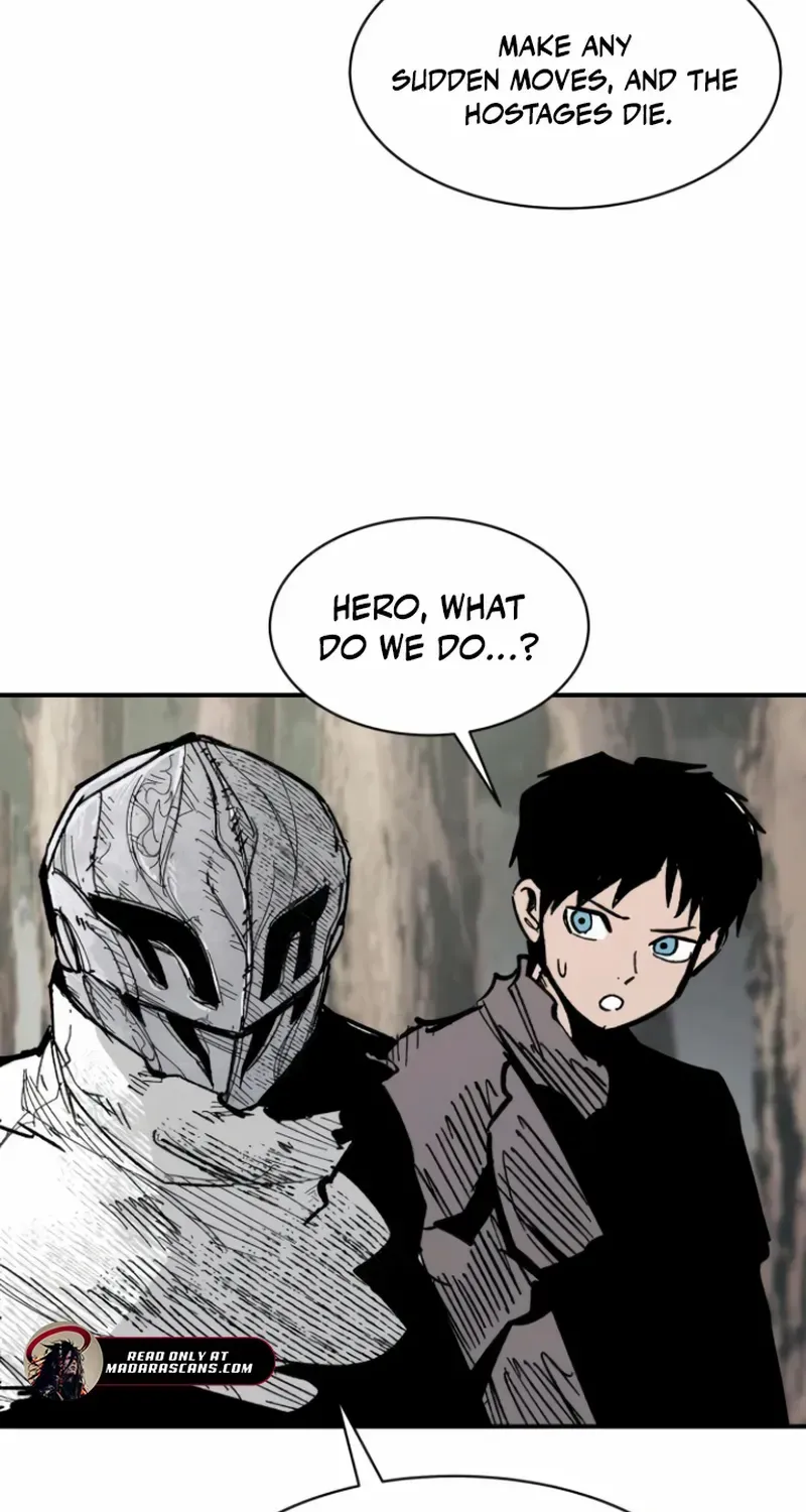 Warrior Cariel Chapter 7 page 32 - 